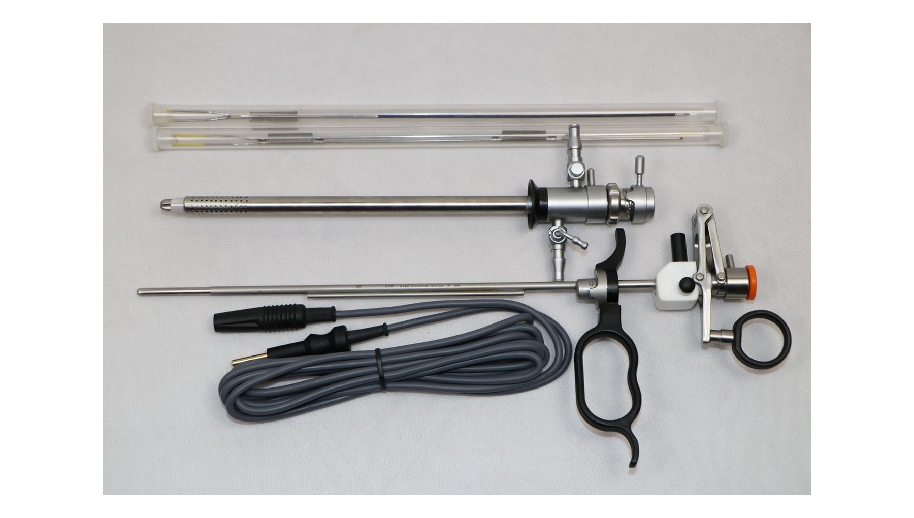 Transurethral Resection Instrument Set