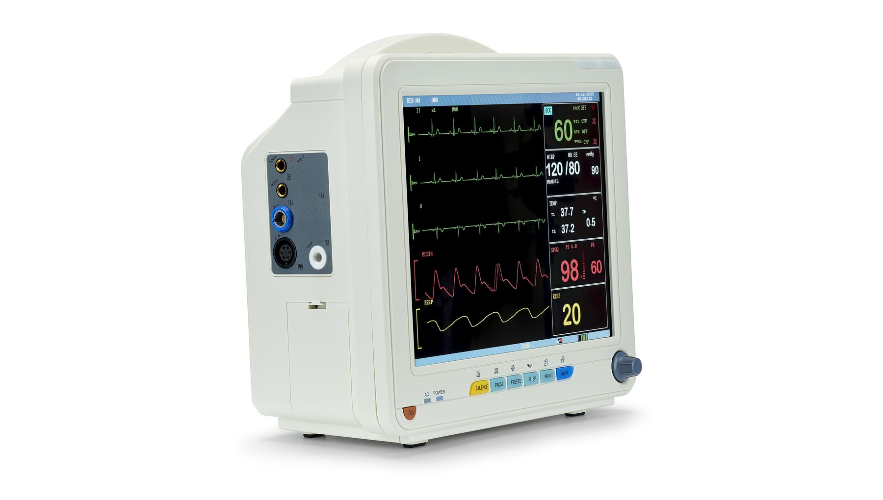 Multiparameter Patient Monitor