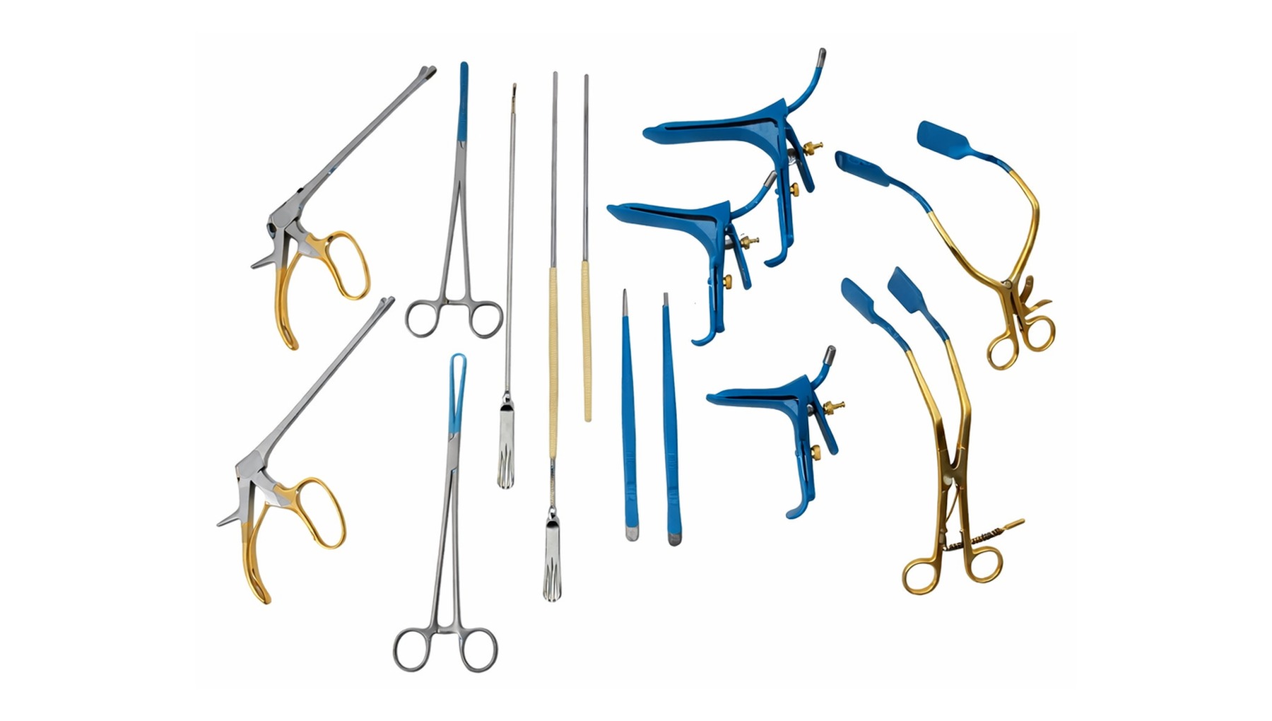 Cervical Surgery Instrument Set