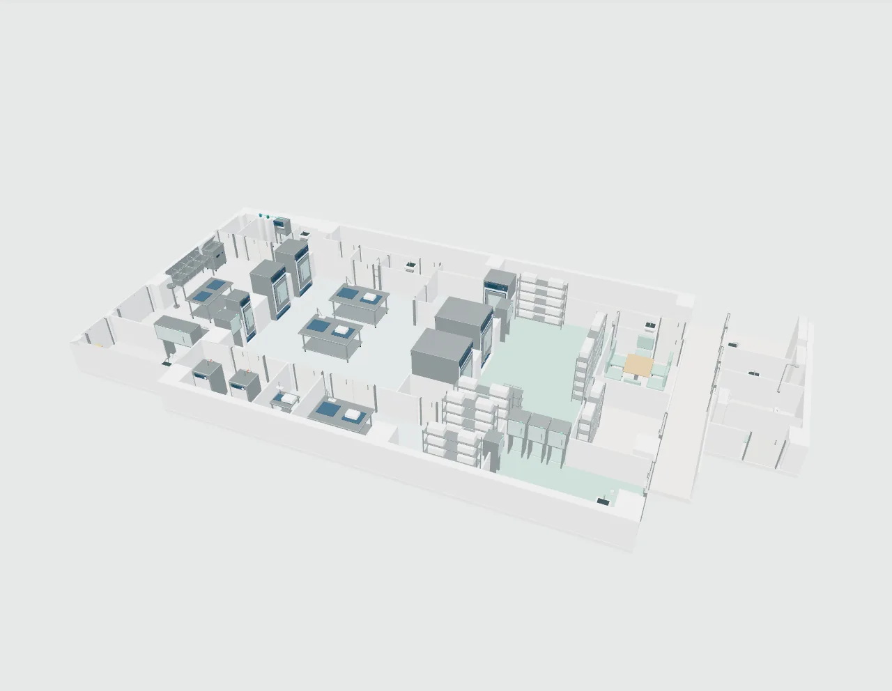 Central Sterile Supply Department